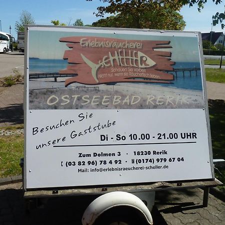 Ferienhaus An Der Ostsee Rerik Ngoại thất bức ảnh