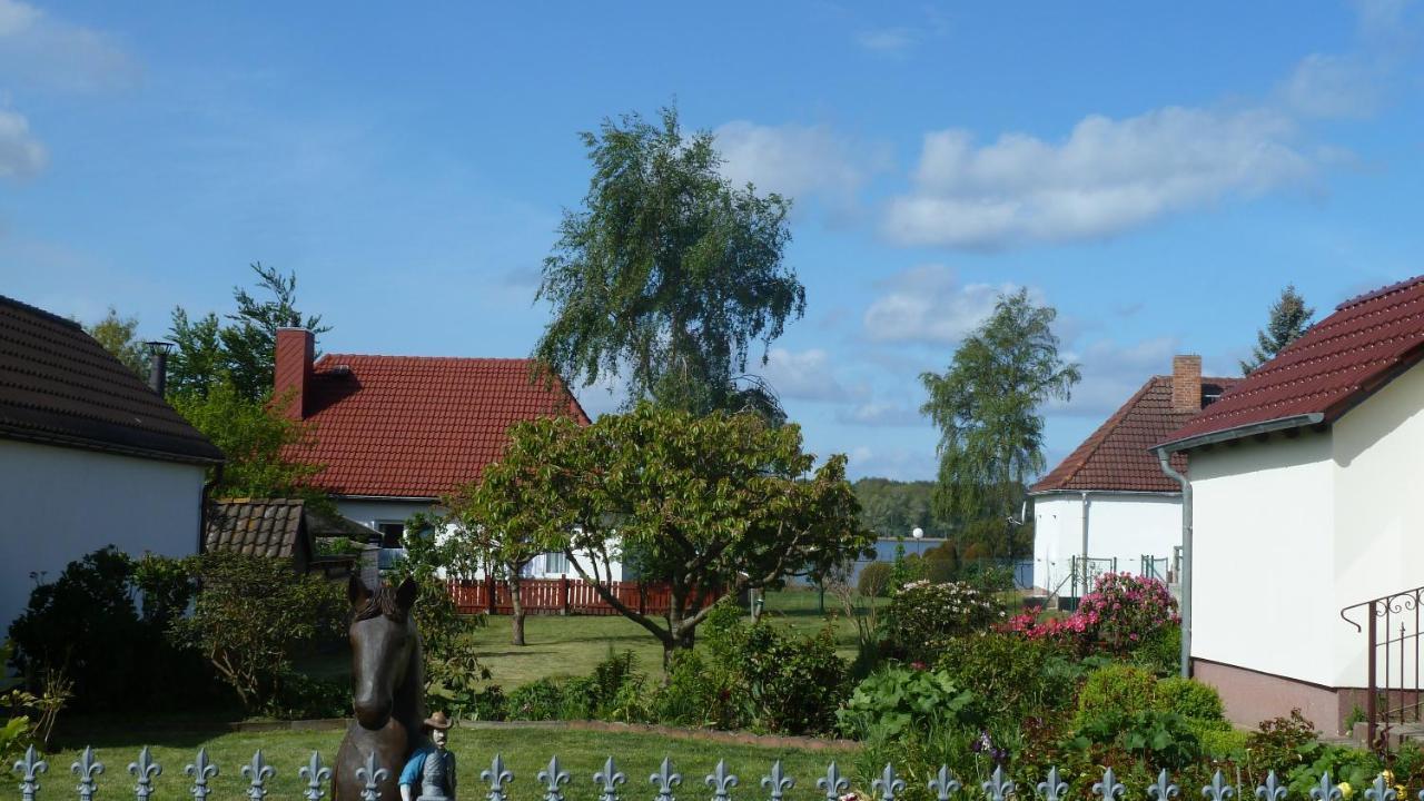 Ferienhaus An Der Ostsee Rerik Ngoại thất bức ảnh