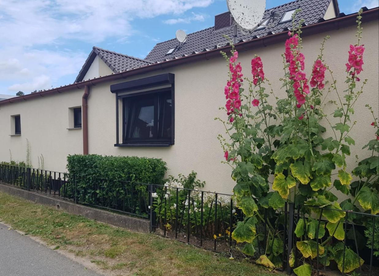 Ferienhaus An Der Ostsee Rerik Ngoại thất bức ảnh