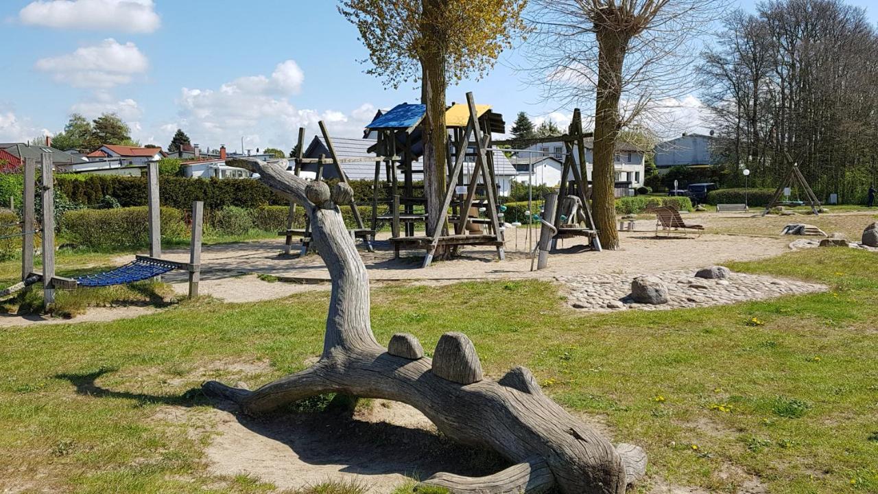 Ferienhaus An Der Ostsee Rerik Ngoại thất bức ảnh