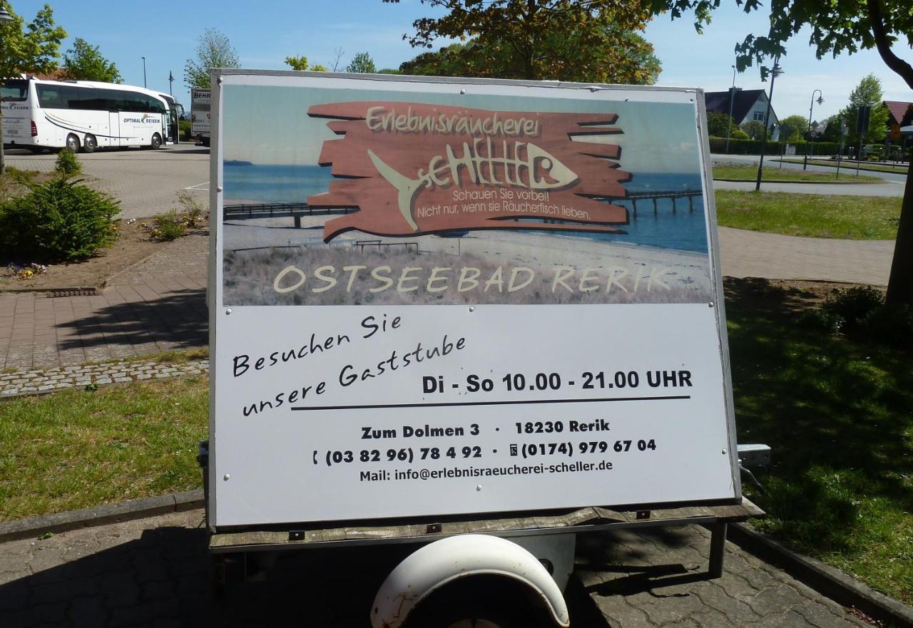Ferienhaus An Der Ostsee Rerik Ngoại thất bức ảnh