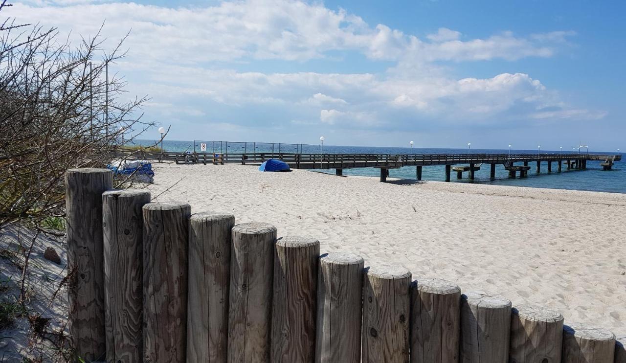 Ferienhaus An Der Ostsee Rerik Ngoại thất bức ảnh