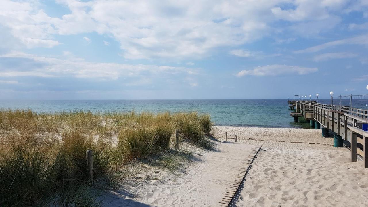 Ferienhaus An Der Ostsee Rerik Ngoại thất bức ảnh