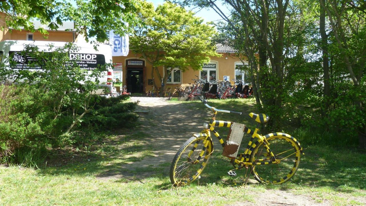 Ferienhaus An Der Ostsee Rerik Ngoại thất bức ảnh