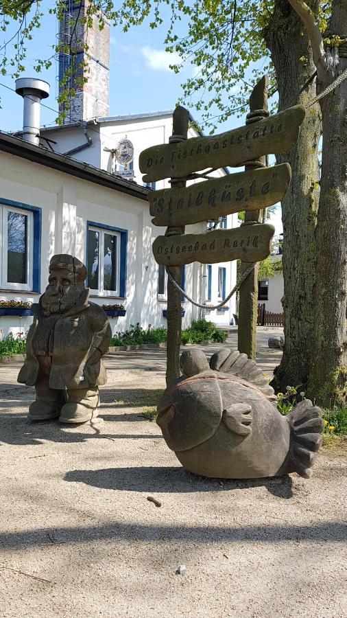 Ferienhaus An Der Ostsee Rerik Ngoại thất bức ảnh
