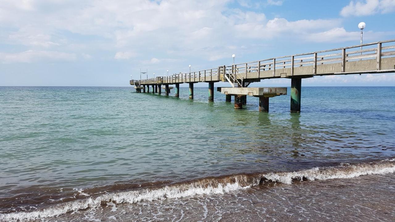 Ferienhaus An Der Ostsee Rerik Ngoại thất bức ảnh